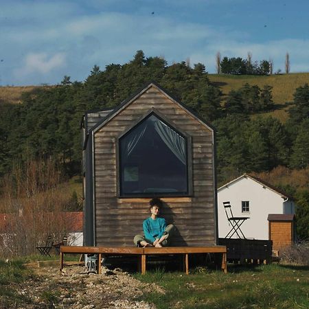 Ezy House 1 By Tiny Away Villa Ezy-sur-Eure Eksteriør bilde