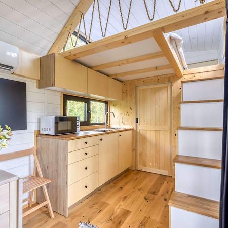 Ezy House 1 By Tiny Away Villa Ezy-sur-Eure Eksteriør bilde