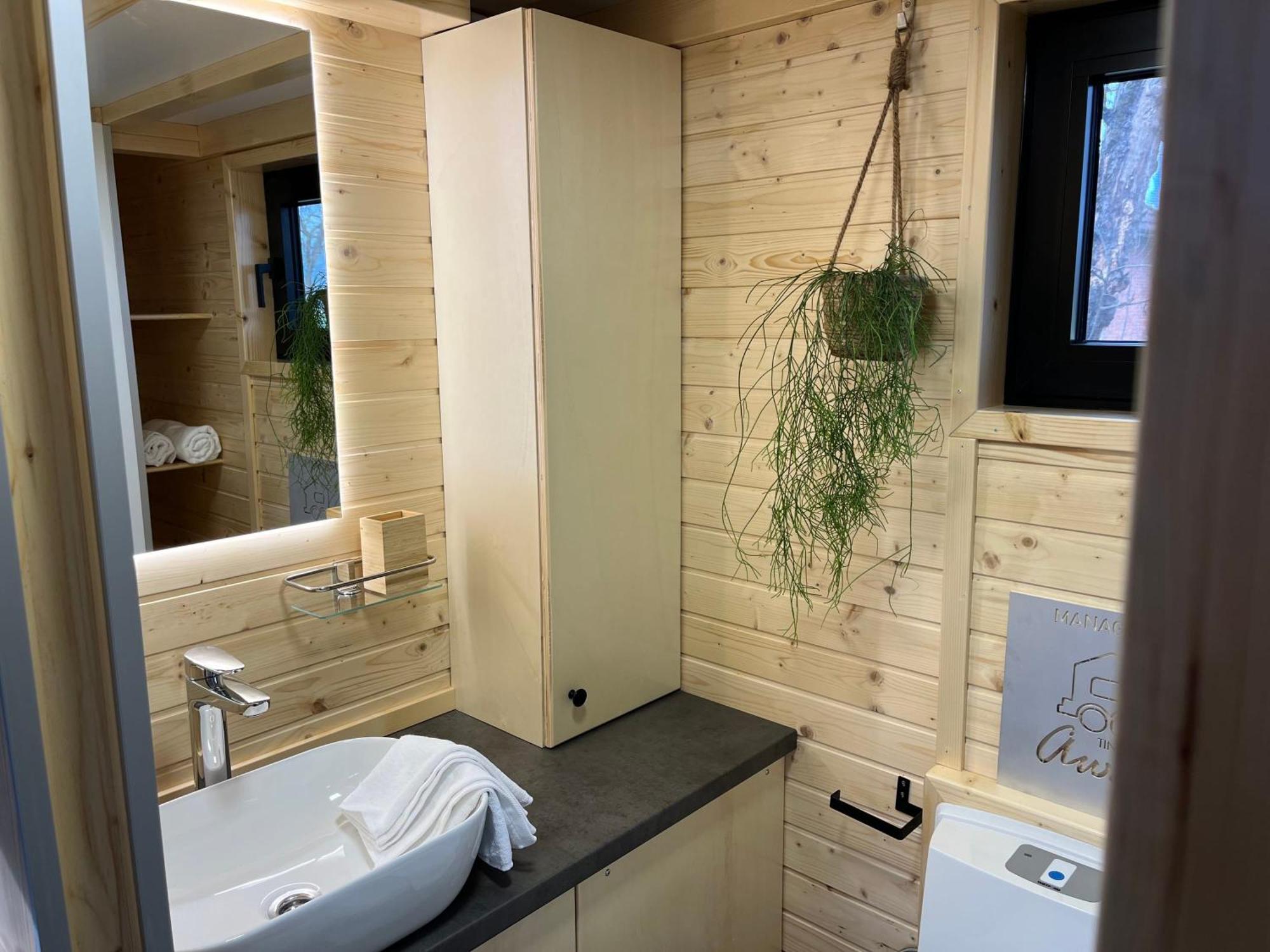 Ezy House 1 By Tiny Away Villa Ezy-sur-Eure Eksteriør bilde