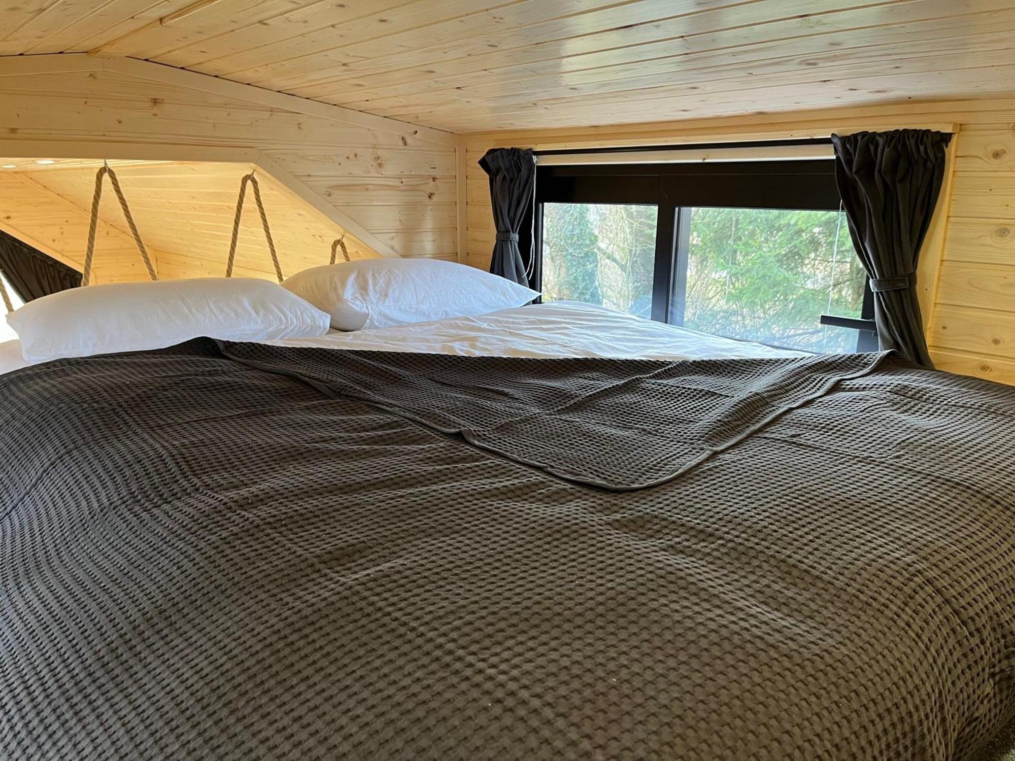 Ezy House 1 By Tiny Away Villa Ezy-sur-Eure Eksteriør bilde