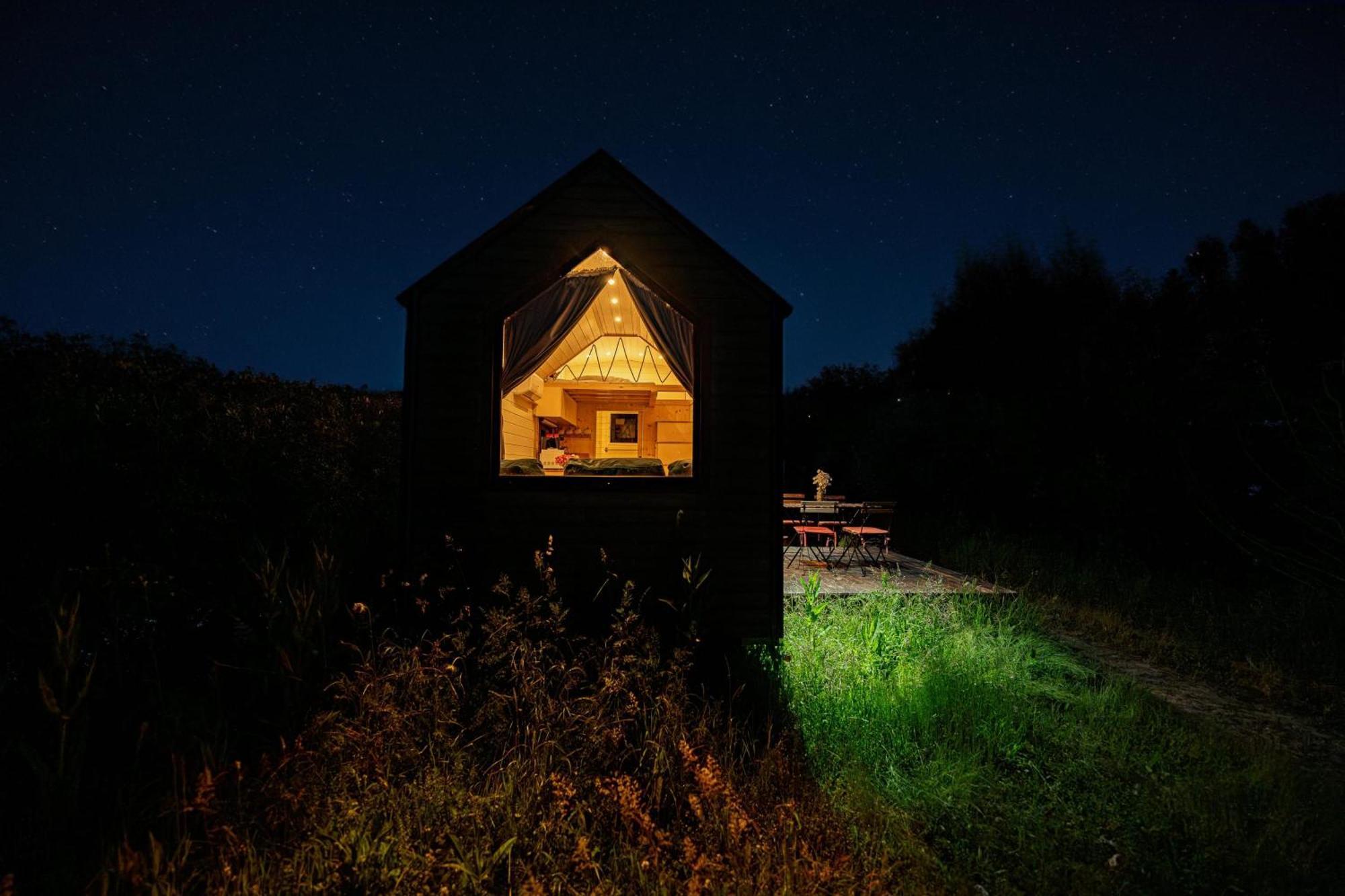 Ezy House 1 By Tiny Away Villa Ezy-sur-Eure Eksteriør bilde