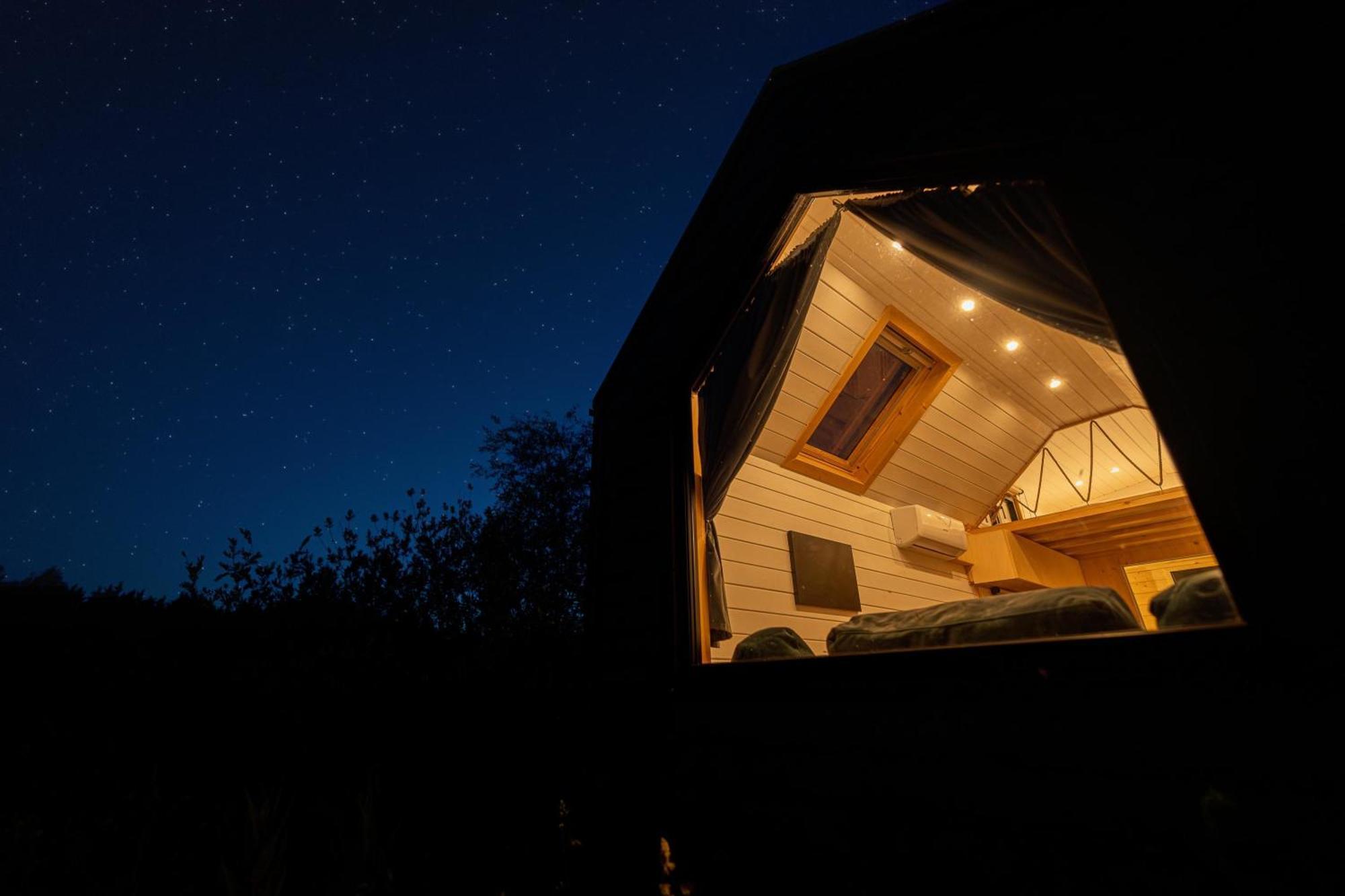 Ezy House 1 By Tiny Away Villa Ezy-sur-Eure Eksteriør bilde