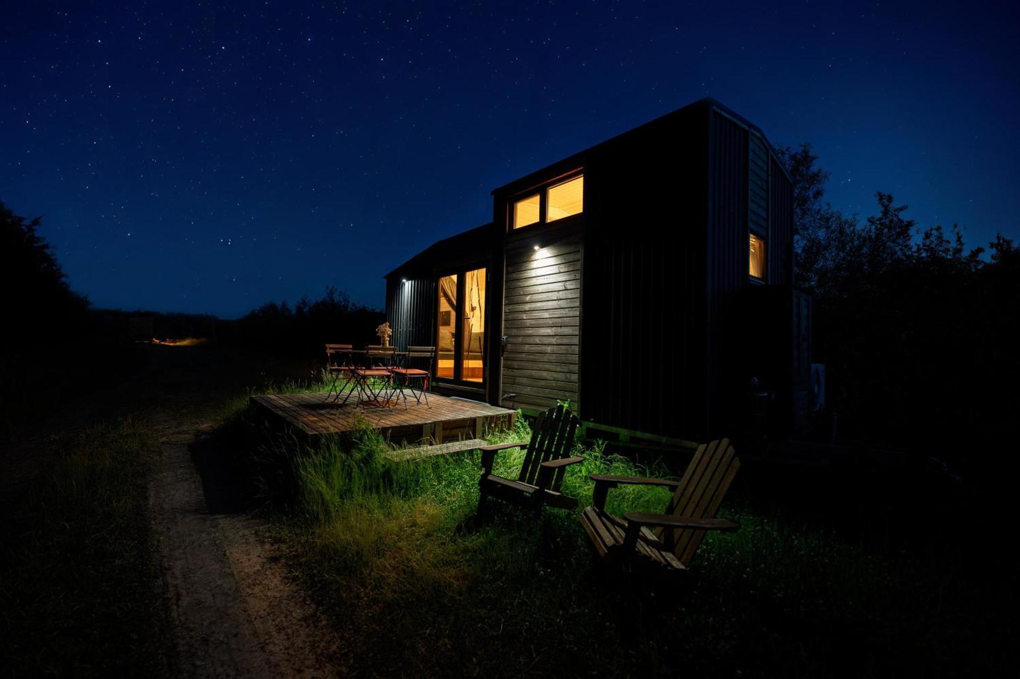 Ezy House 1 By Tiny Away Villa Ezy-sur-Eure Eksteriør bilde