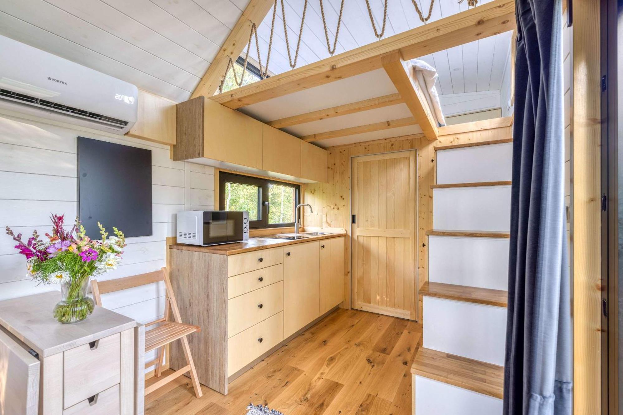 Ezy House 1 By Tiny Away Villa Ezy-sur-Eure Eksteriør bilde
